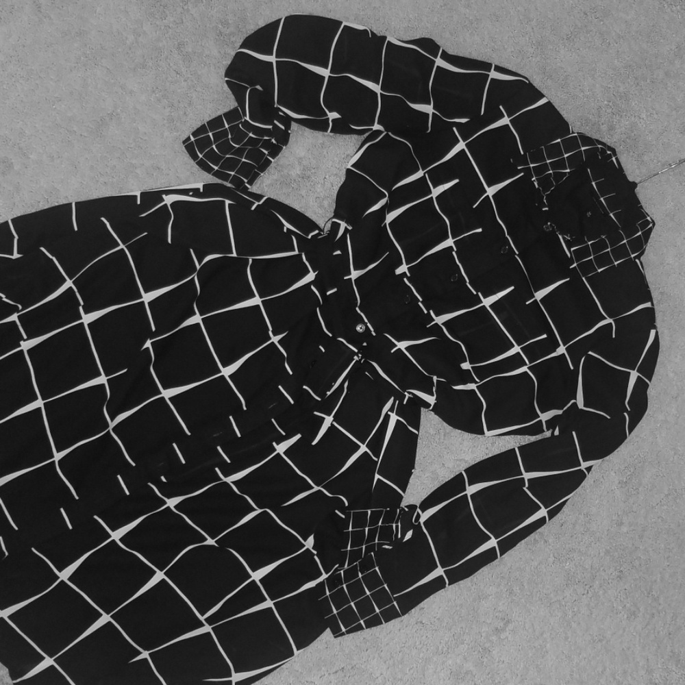 Who, What, Wear business dress